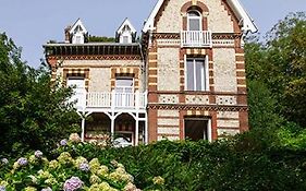 Villa Eliane - parking privé